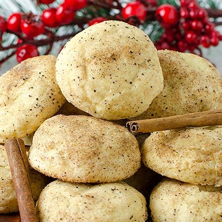 Cream cheese sugar cookies are soft, thick and easily the best sugar cookie recipe i've ever tried. Easy Cream Cheese Cinnamon Christmas Cookies - Recipe from ...