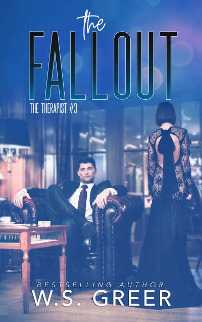 Smashwords The Fallout The Therapist A Book By W S Greer