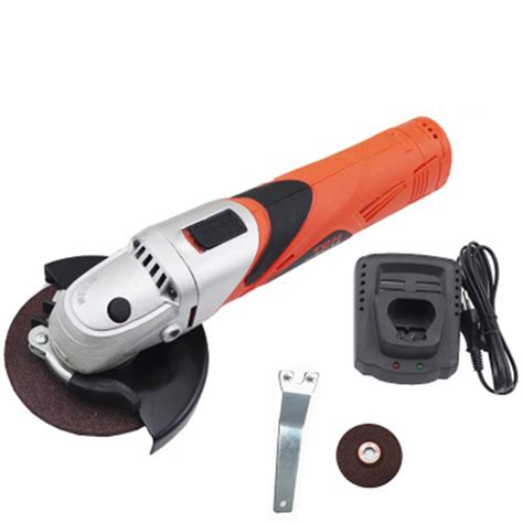 105mm Electric Angle Grinder Handheld Disc Grinding Machine For Metal