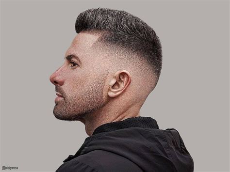 Stunning K Collection Of Images Featuring Haircuts For Men