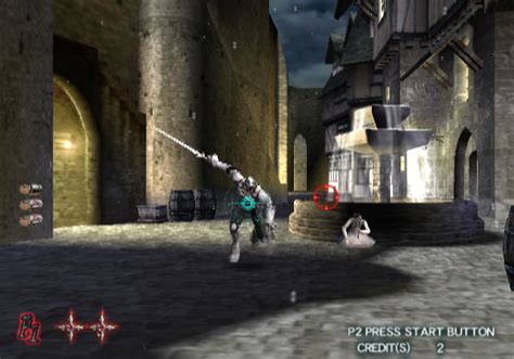 Vampire Night Screenshots For Playstation 2 Mobygames
