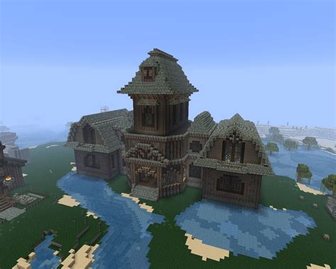 Check spelling or type a new query. Halloween - The Haunted Mansion Minecraft Project