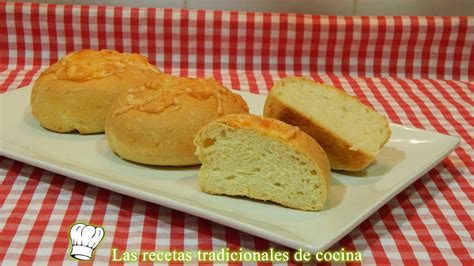 Receta Fácil De Pan De Queso Casero Recetas De Cocina Con Sabor