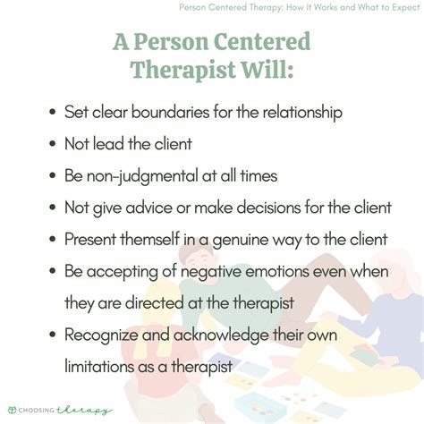 Client Centered Therapy Comic