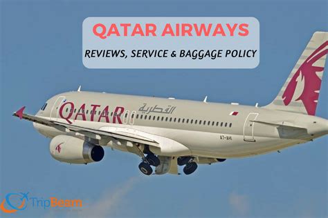 Your baggage allowances may vary according to your route and cabin class. Check Out Reviews, Services & Baggage Policy of Qatar ...
