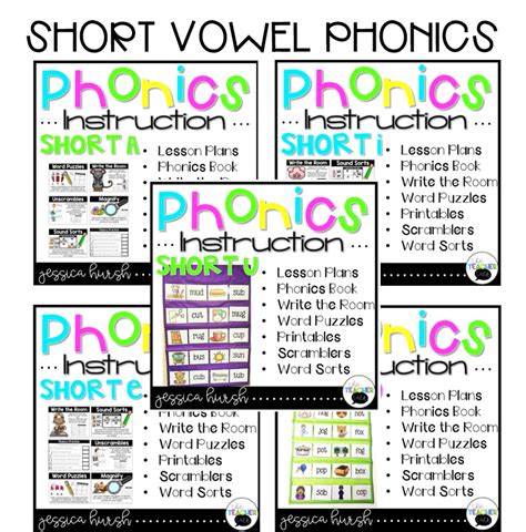 First Grade Phonics Activities Whole Group Lessons And Small Group