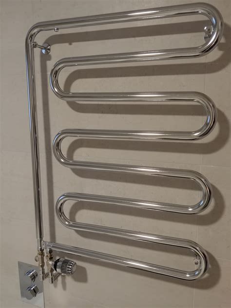 Handklæðaofnar - BAÐLÍNAN