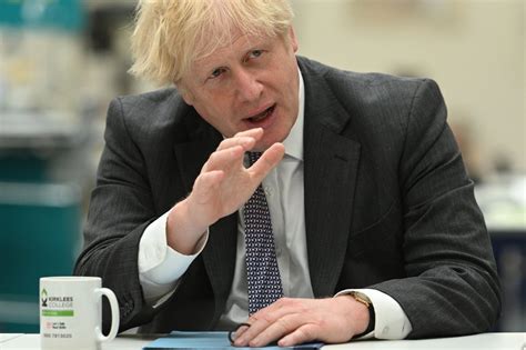 Labour Invites Tory Rebels To Inflict Defeat On Boris Johnson Over