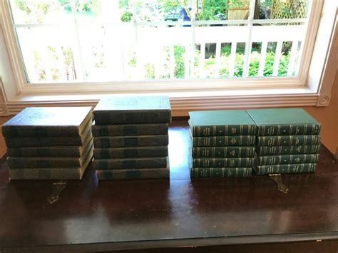 Lot 70 Colliers Encyclopedias Anniversary Edition 1926 Vol 1 11