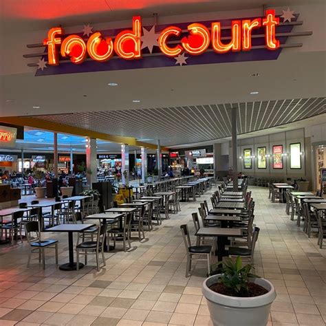 Meridian Mall Food Court Food Court