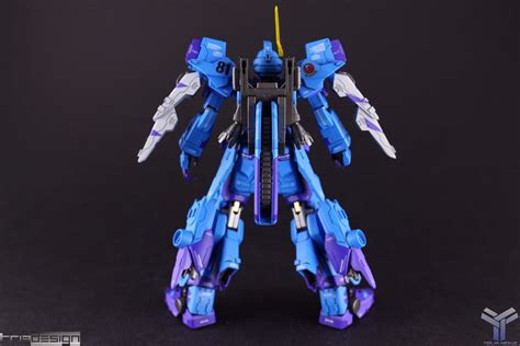Custom Build HGUC 1 144 Gundam EZ 8 Edge