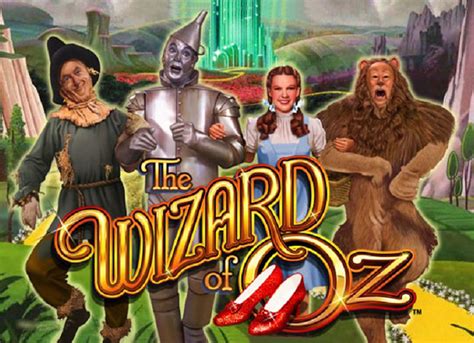 Wizard of Oz Slot Game Online - Free Play Spins | DBestCasino.com