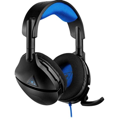 Fone De Ouvido Stealth Wired Amplified Turtle Beach Tbs