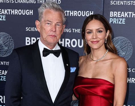 Katharine Mcphee And David Foster Break Silence On Tough Death Of Son S Nanny In Car Dealership