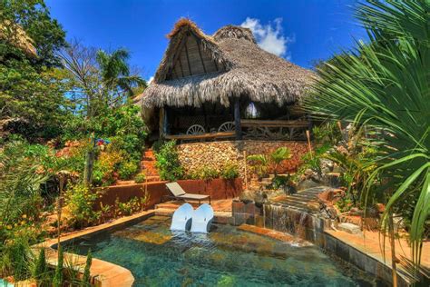 This Paradise House In The Dominican Republic Costs 65 A Night If You