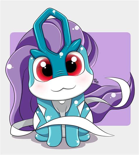 Suicune By Dragoonforce2 On Deviantart