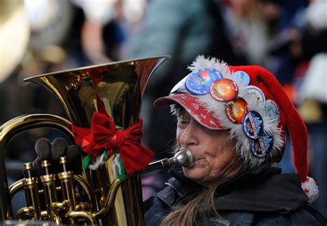 Photos Tuba Christmas In Denver