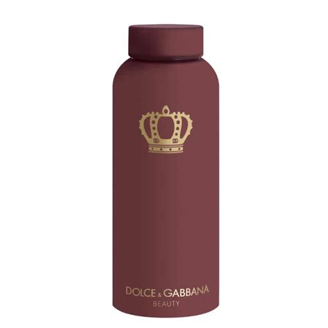 Free T Dolce And Gabbana Q Water Bottle