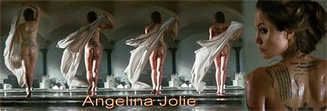 Angelina Jolie Nue Dans Wanted Choisis Ton Destin