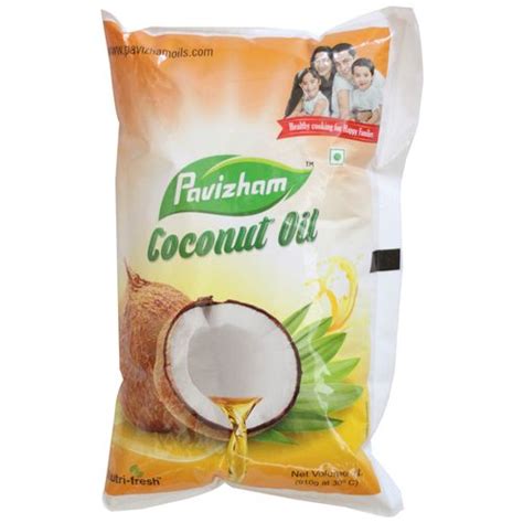 Buy Pavizham Coconut Oil Online At Best Price Of Rs 16652 Bigbasket