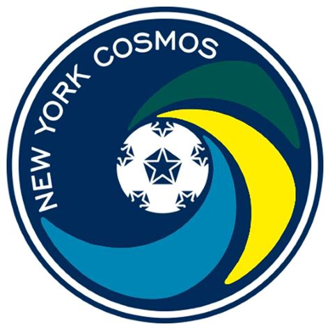 New York Cosmos Logotipos Futebol Esporte