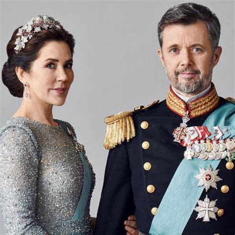 Inside Princess Mary And Prince Frederik Of Denmarks Fairy Tale