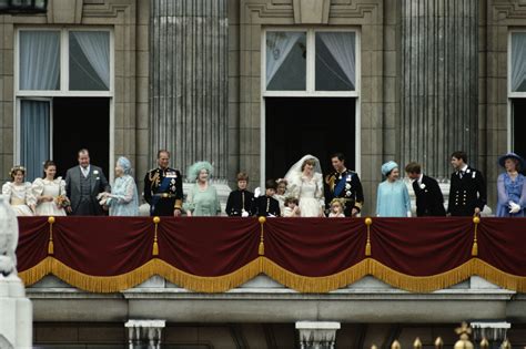Princess Diana Wedding Pictures