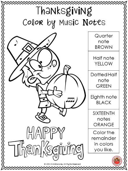 Thanksgiving Freebie With Images Music Teacher Resource Music