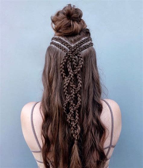 Pin On Braids Braids For Long Hair Braided Ponytail Hairstyles
