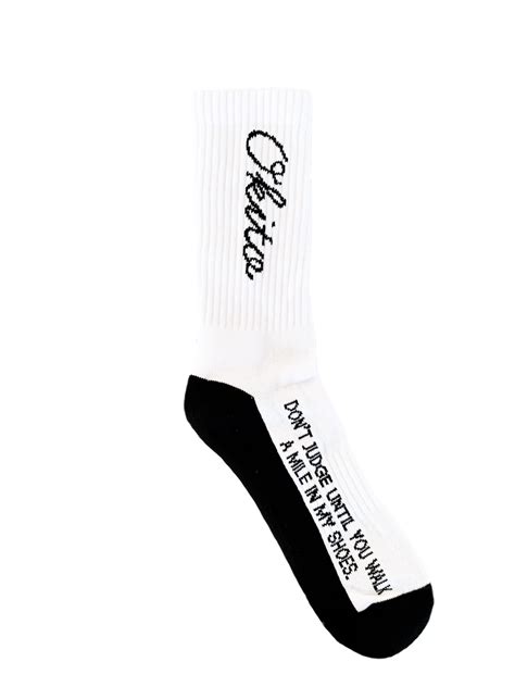 Black Summer Socks Okito Brand