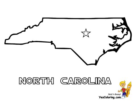 Free printable north carolina outline map keywords: north carolina clipart outline 20 free Cliparts | Download ...