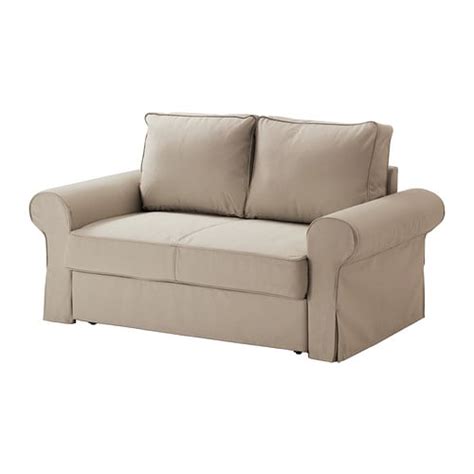 Bella 5 divano letto 2 posti ikea hagalund jake divani letto ikea prezzi e opinioni di solsta bcasa. BACKABRO Divano letto a 2 posti - Tygelsjö beige - IKEA