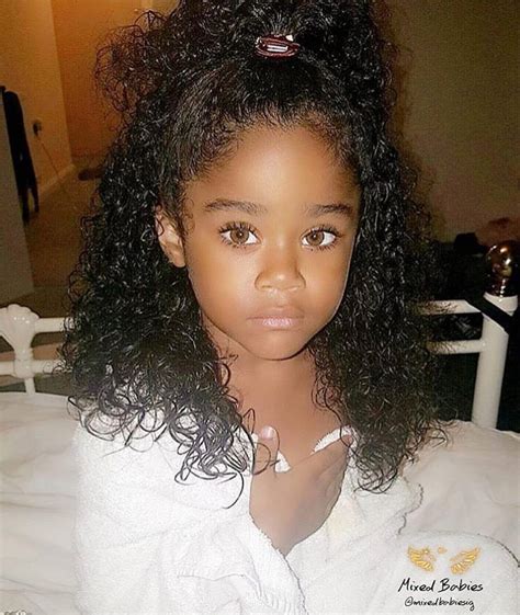 Igcurls Beautiful Black Babies Kids Hairstyles Cute Black Babies