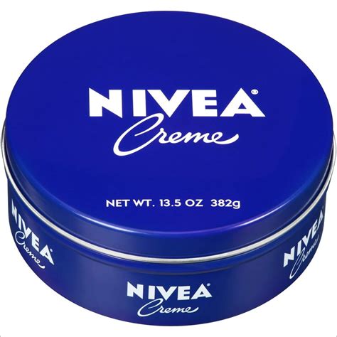 Nivea Crème Unisex All Purpose Moisturizing Cream For Body Face And
