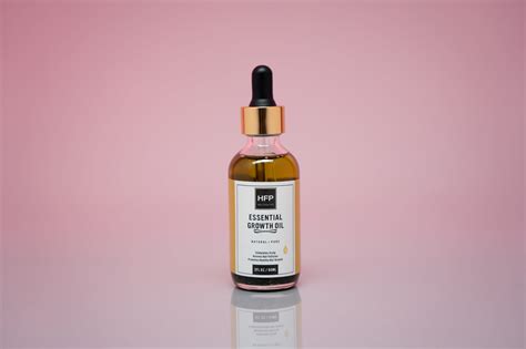 Essential Hair Growth Oil – Chateau Bellas