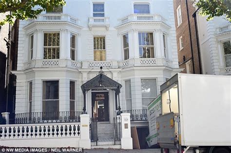David Beckham Moves Into Refurbished £315m West London Mansion Daily