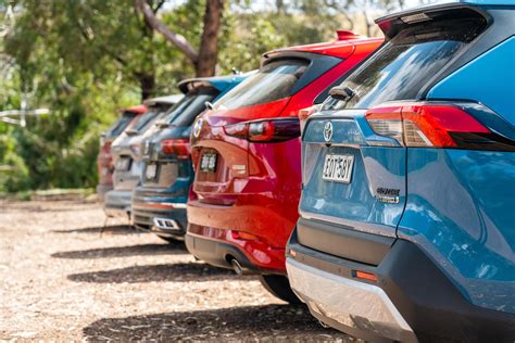 Australia's best-selling mid-sized SUVs at a glance | CarExpert