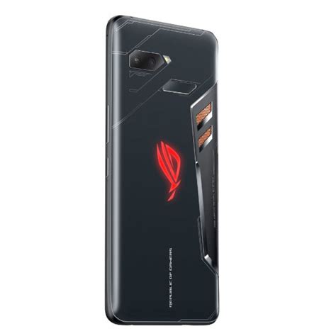 Phone is loaded with 8 gb ram, 128gb internal storage and 6000 battery. Asus ROG Phone Price In Malaysia RM3499 - MesraMobile