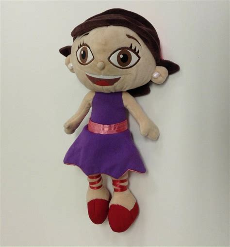 Disney Little Einsteins 12 Plush June Stuffed Doll 2095590088
