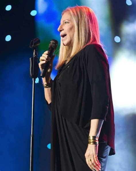 Barbra Streisand Sings On Shimon Peres Big 90 Birthday Israel 2013