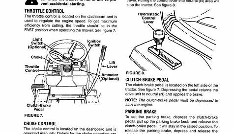 Page 8 of Yard Machines Lawn Mower 699 User Guide | ManualsOnline.com