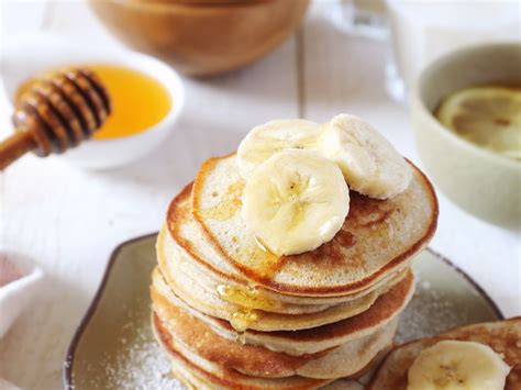 Pancakes Rapides Et D Licieux Recette De Pancakes Rapides Et D Licieux