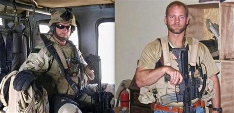 Navy Seal Mike Day Was Shot 27 Times And Survived To Tell The Story