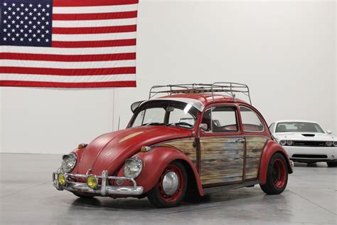 1965 Volkswagen Beetle Gr Auto Gallery