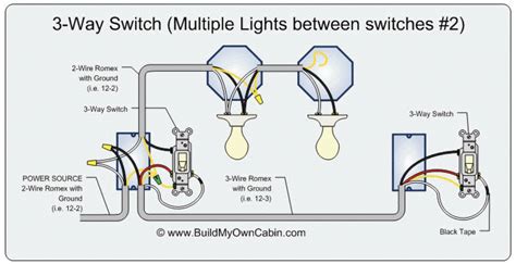 3 Way Switch Wiring With One Dimmer 3 Way Switch Wiring Diagram