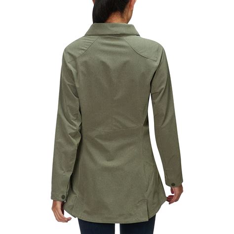 Outdoor Research Prologue Trench - Women's | Backcountry.com