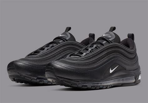 Nike Air Max 97 Black Anthracite 921826 015 Release Info
