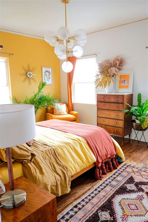 Simple Vintage Bedroom Ideas