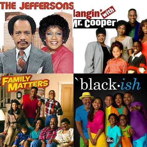 Dar Tv The 7 Greatest Black Sitcoms From Abc And Cbs