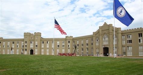 Virginia Military Institute Rankings Tuition Acceptance Rate Etc